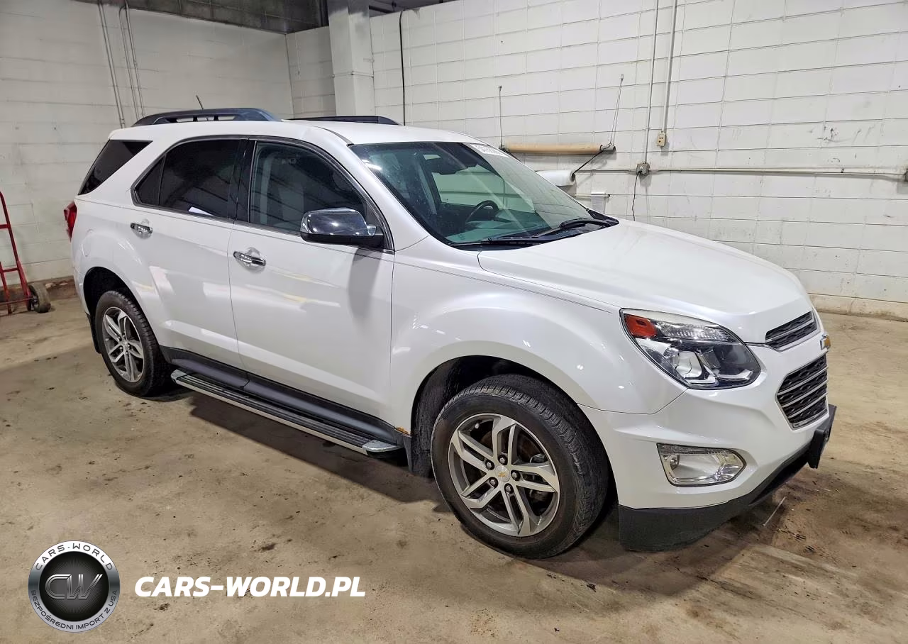 2016 Chevrolet Equinox Ltz VIN:2GNALDEK4G6106943 - 4