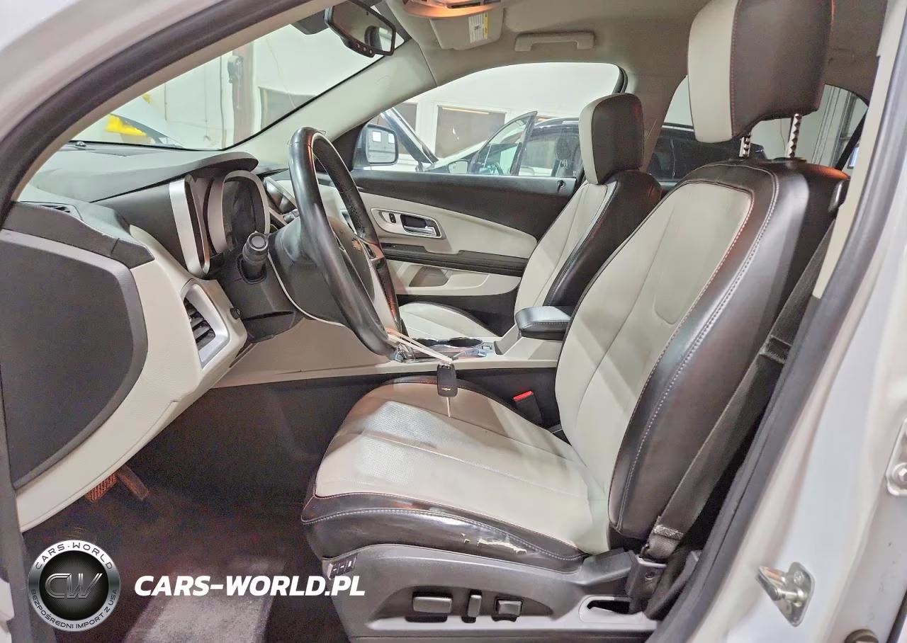 2016 Chevrolet Equinox Ltz VIN:2GNALDEK4G6106943 - 7