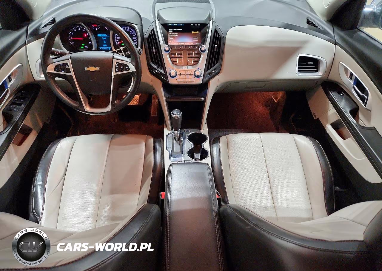 2016 Chevrolet Equinox Ltz VIN:2GNALDEK4G6106943 - 8