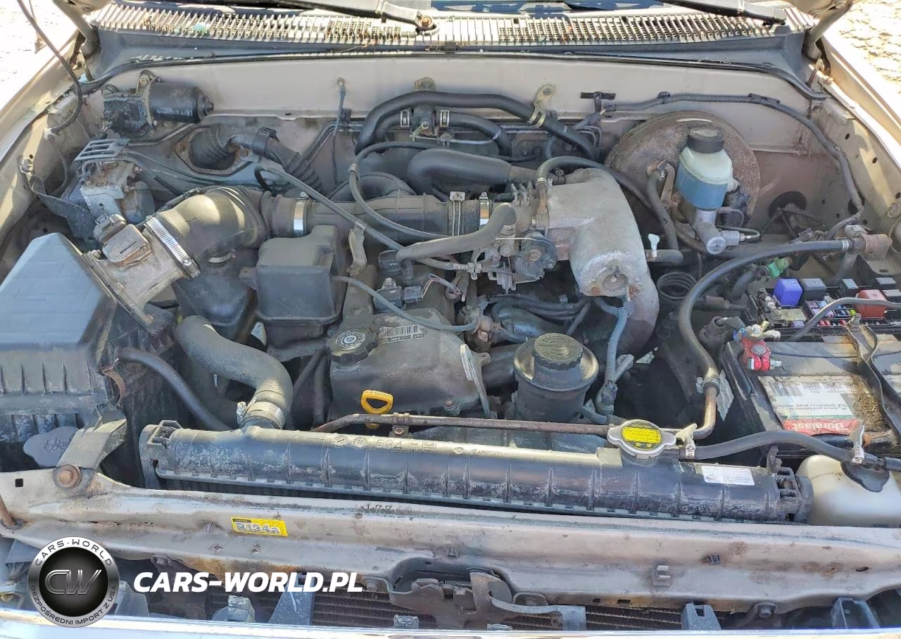 2004 Toyota Tacoma Xtracab VIN:5TEVL52N04Z423105 - 11
