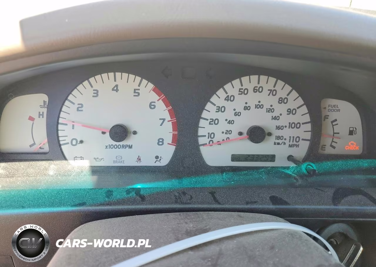 2004 Toyota Tacoma Xtracab VIN:5TEVL52N04Z423105 - 9