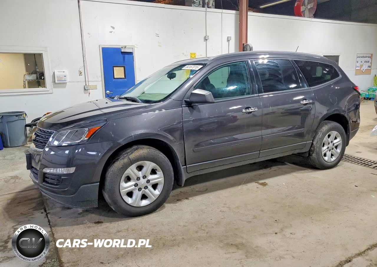 2013 Chevrolet Traverse Ls