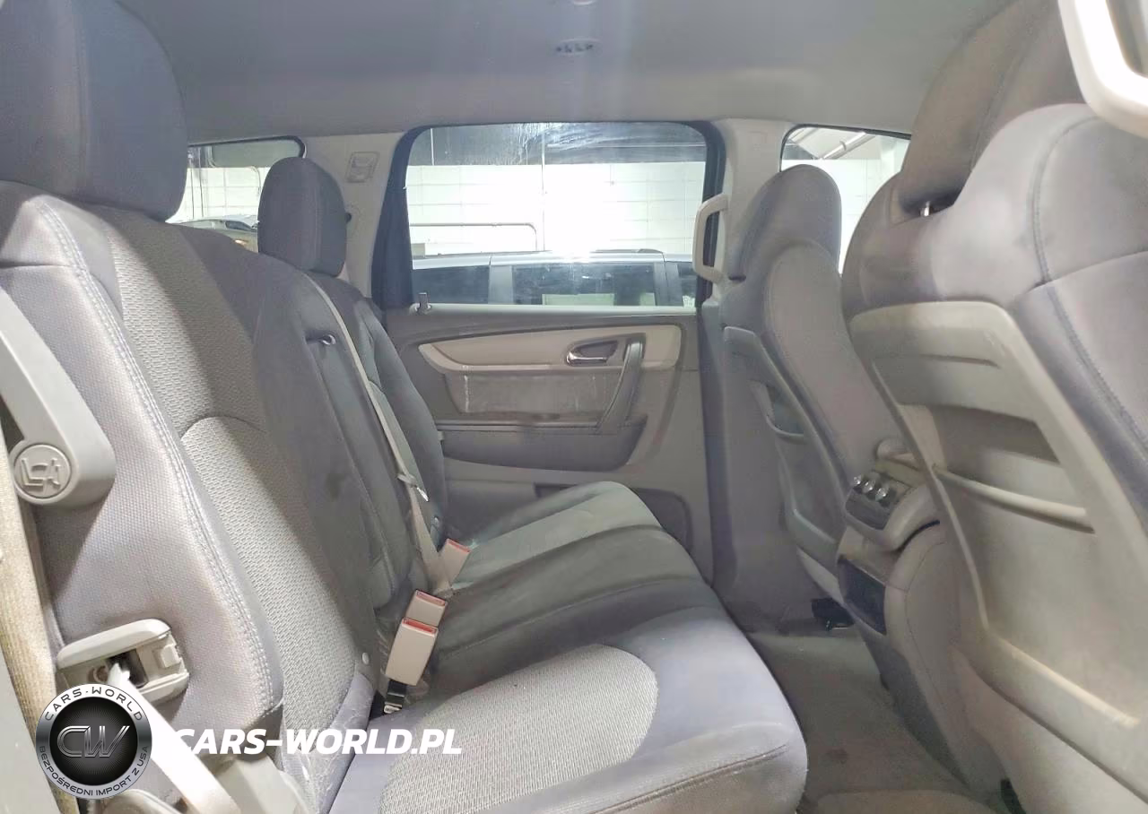 2013 Chevrolet Traverse Ls VIN:1GNKRFED6DJ208520 - 11