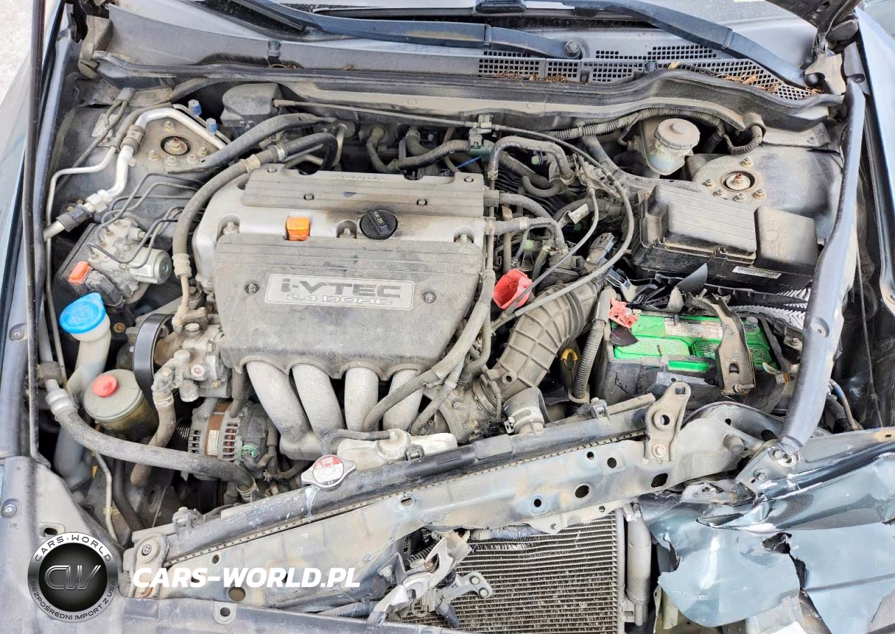 2005 Honda Accord Ex VIN:1HGCM56875A071405 - 11