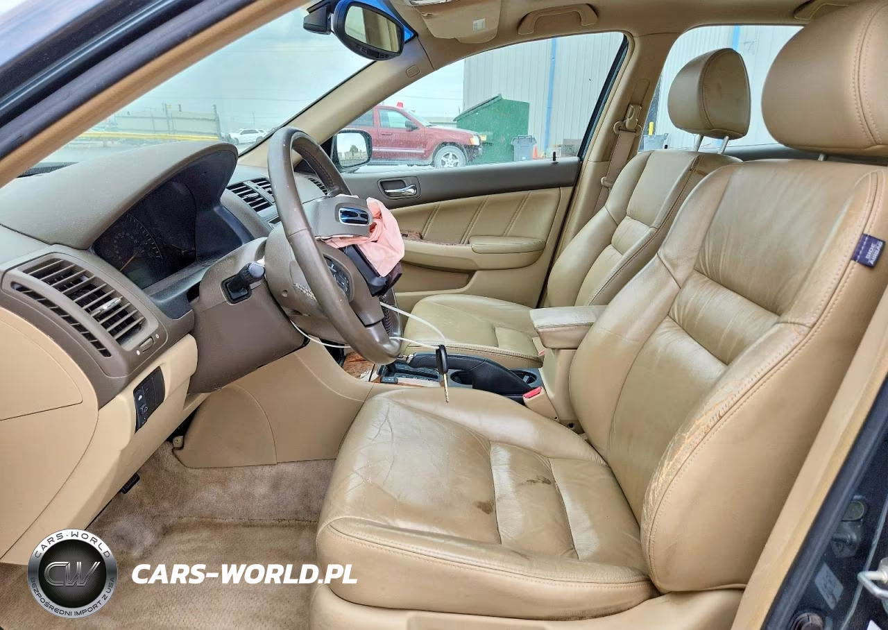 2005 Honda Accord Ex VIN:1HGCM56875A071405 - 7