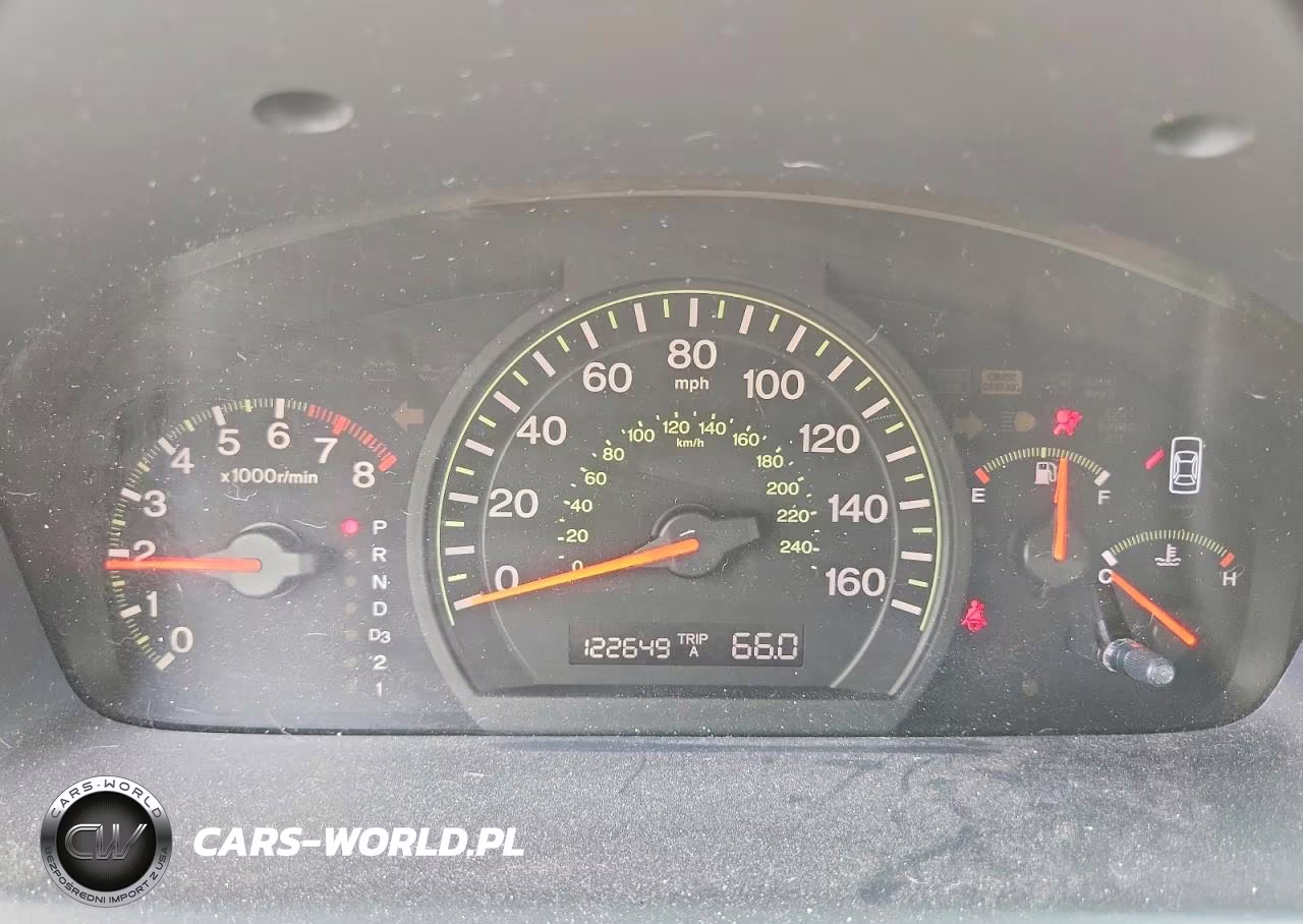 2005 Honda Accord Ex VIN:1HGCM56875A071405 - 9