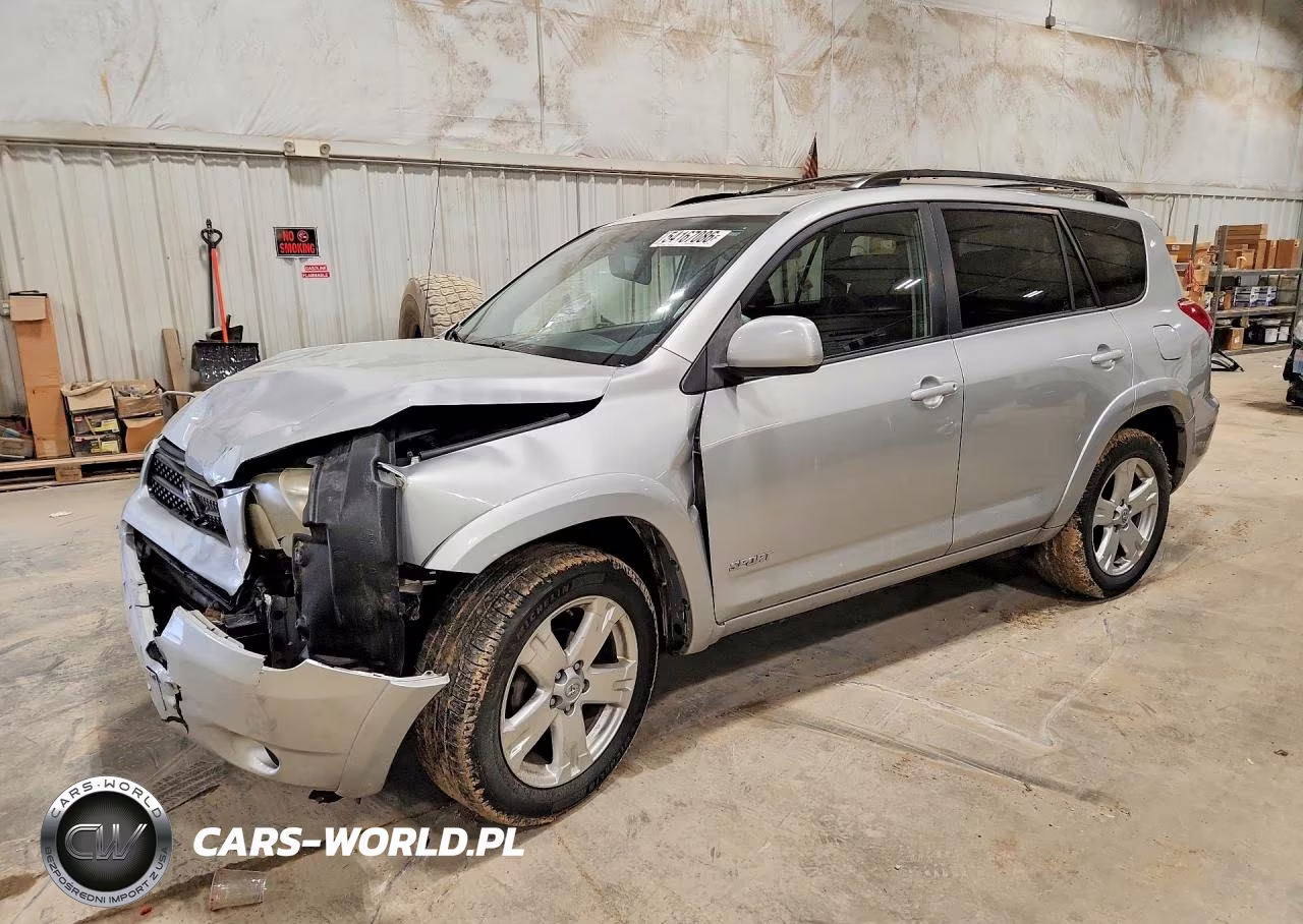 2007 Toyota Rav4 Sport