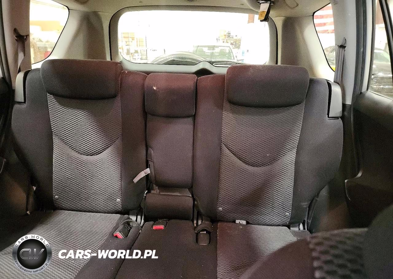 2007 Toyota Rav4 Sport VIN:JTMBD32V275116613 - 10