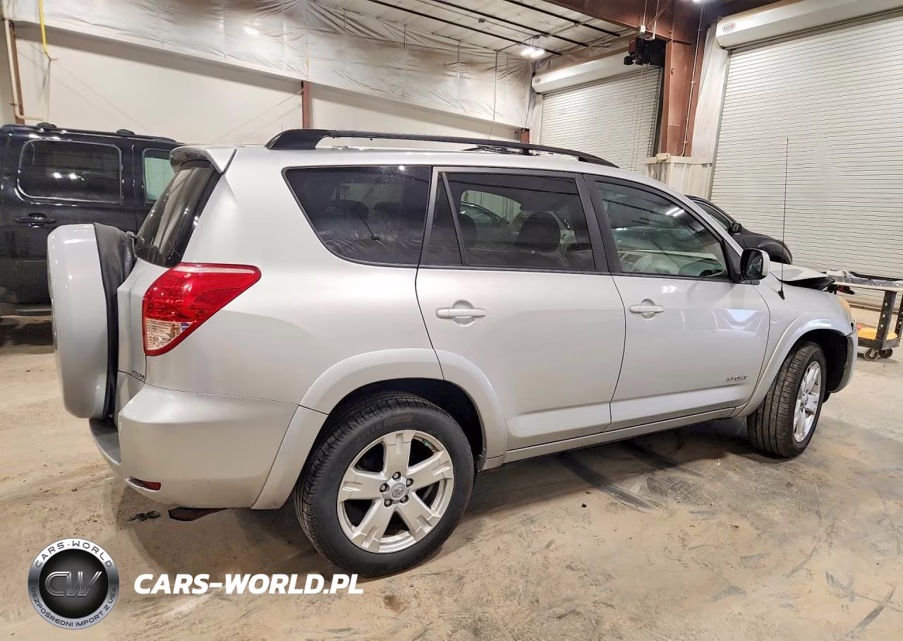 2007 Toyota Rav4 Sport VIN:JTMBD32V275116613 - 3