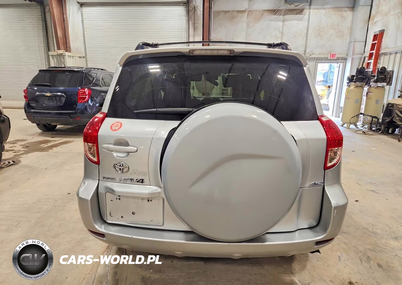2007 Toyota Rav4 Sport VIN:JTMBD32V275116613 - 6