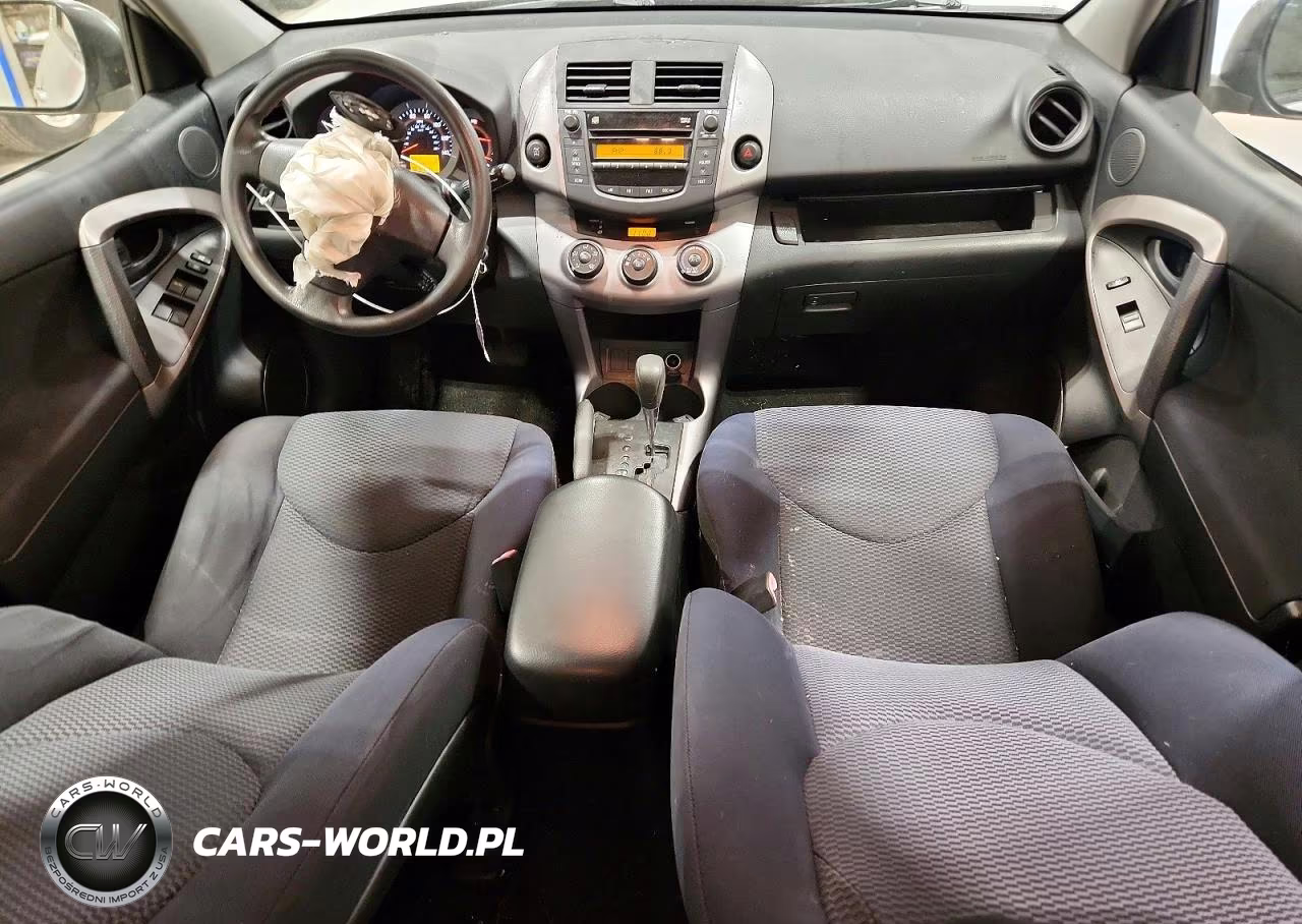 2007 Toyota Rav4 Sport VIN:JTMBD32V275116613 - 8