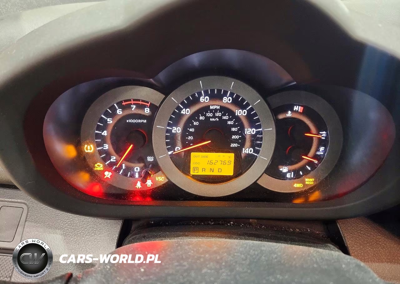 2007 Toyota Rav4 Sport VIN:JTMBD32V275116613 - 9