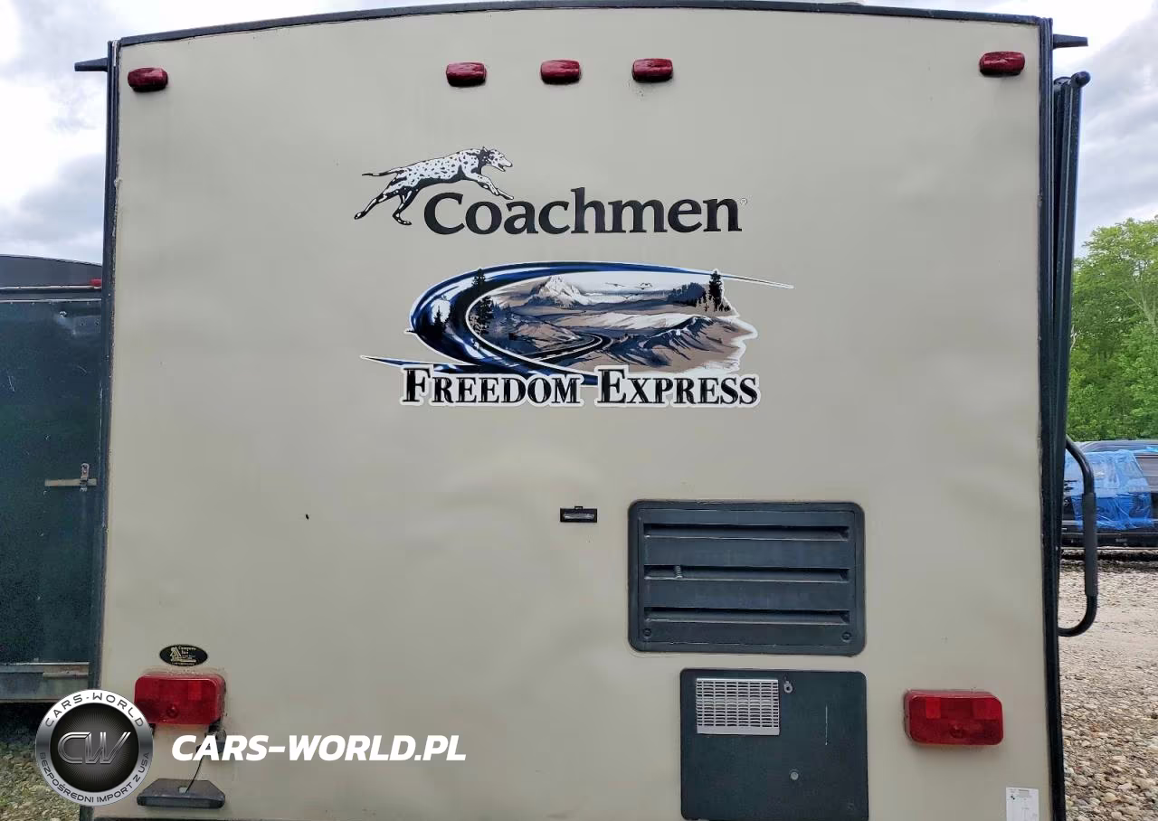 2013 Freedom Ex 192Rbs VIN:5ZT2FEHB3DA009946 - 6