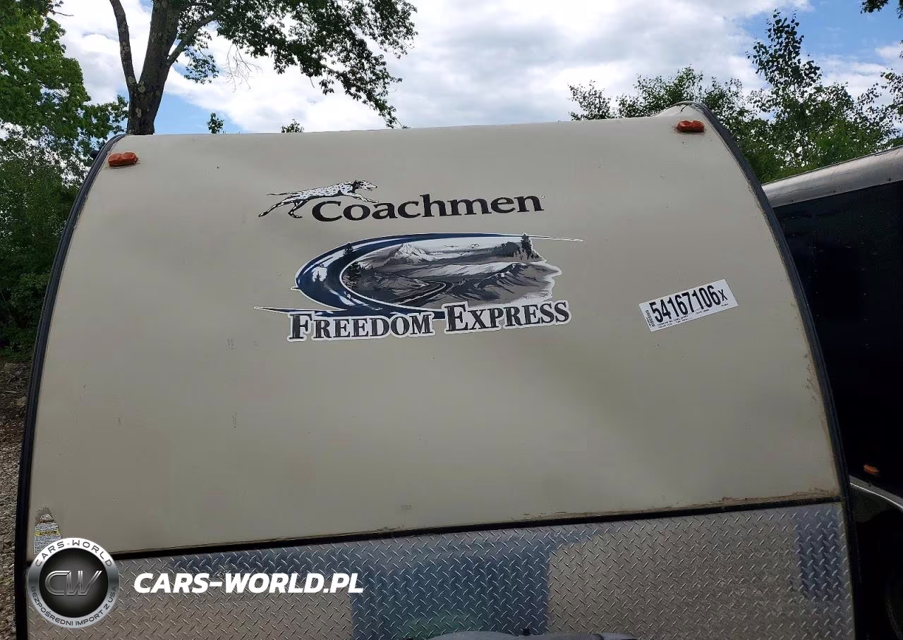2013 Freedom Ex 192Rbs VIN:5ZT2FEHB3DA009946 - 9