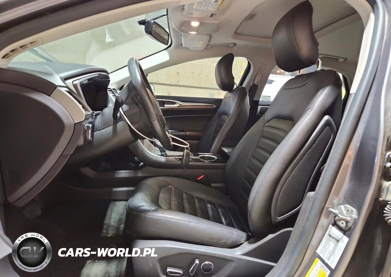 2013 Ford Fusion Se Hybrid VIN:3FA6P0LU2DR227271 - 7