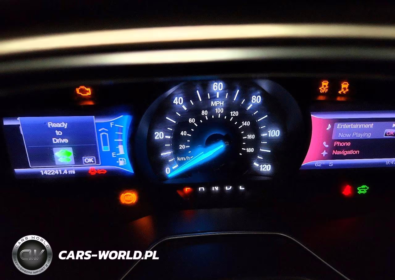 2013 Ford Fusion Se Hybrid VIN:3FA6P0LU2DR227271 - 9