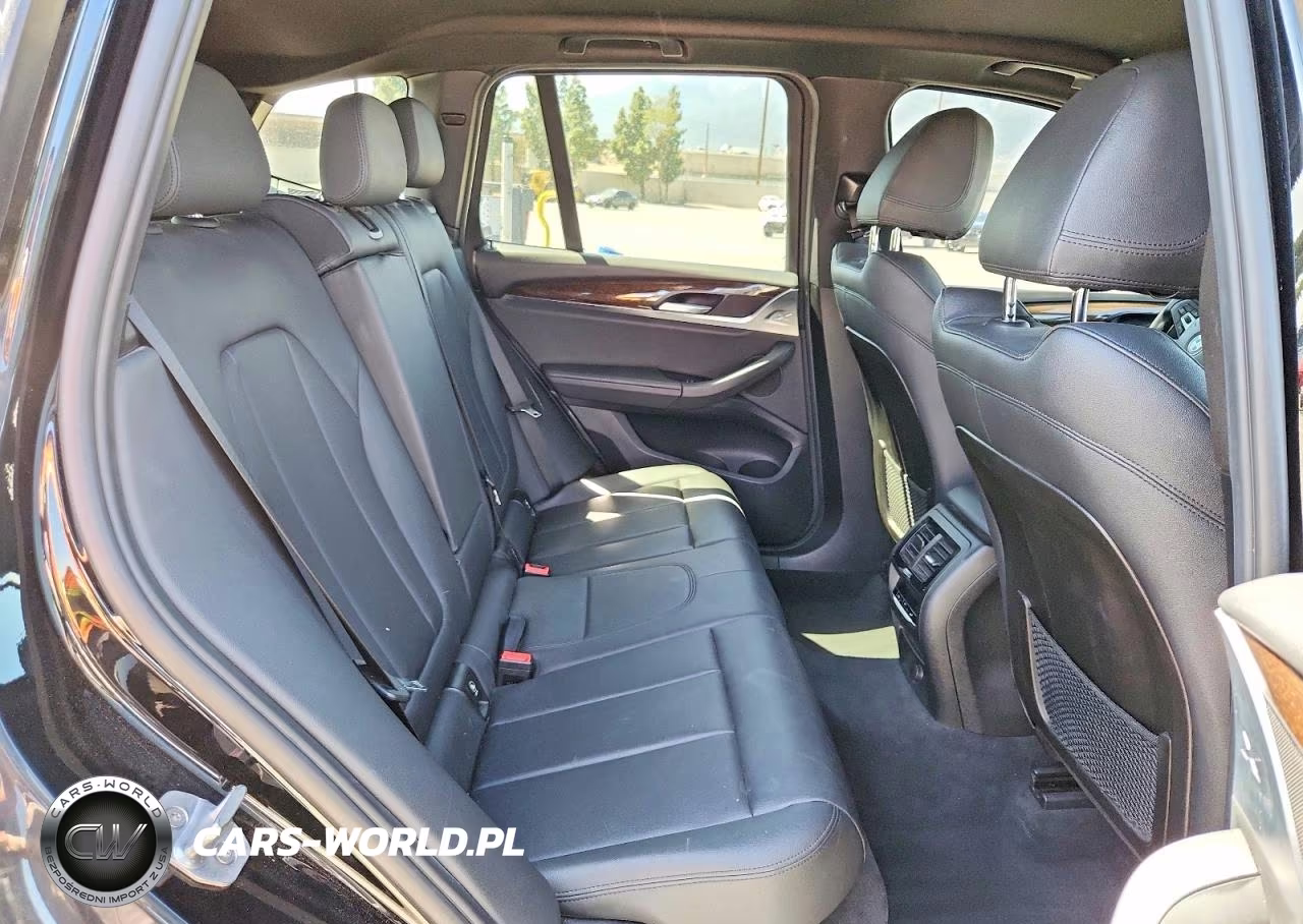 2019 BMW X3 Sdrive30I VIN:5UXTR7C5XKLF26836 - 11
