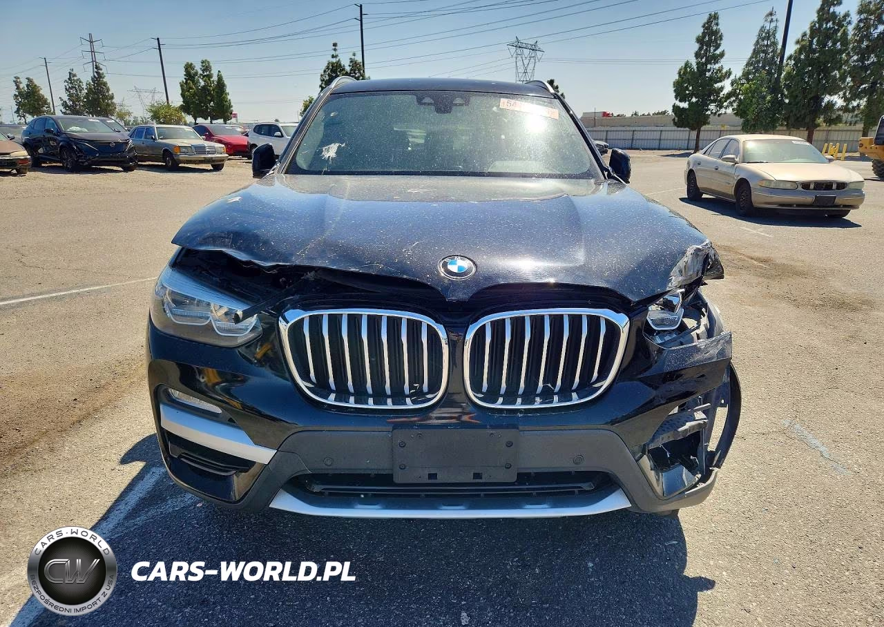 2019 BMW X3 Sdrive30I VIN:5UXTR7C5XKLF26836 - 5