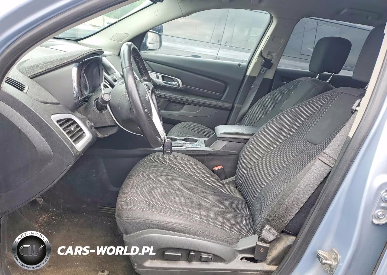 2015 GMC Terrain Sle VIN:2GKFLWEK0F6114678 - 7