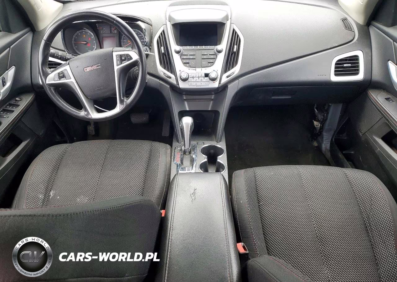 2015 GMC Terrain Sle VIN:2GKFLWEK0F6114678 - 8