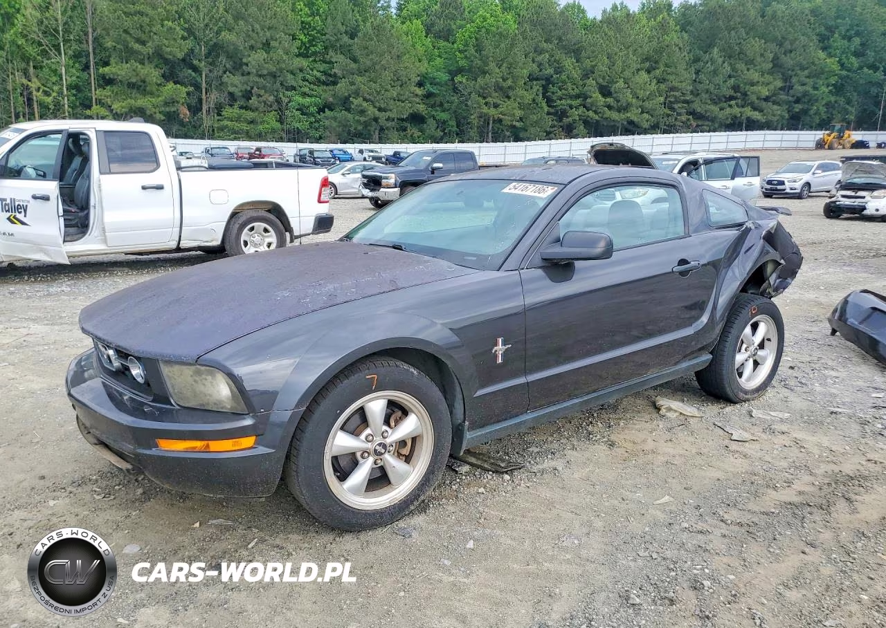 2007 Ford Mustang