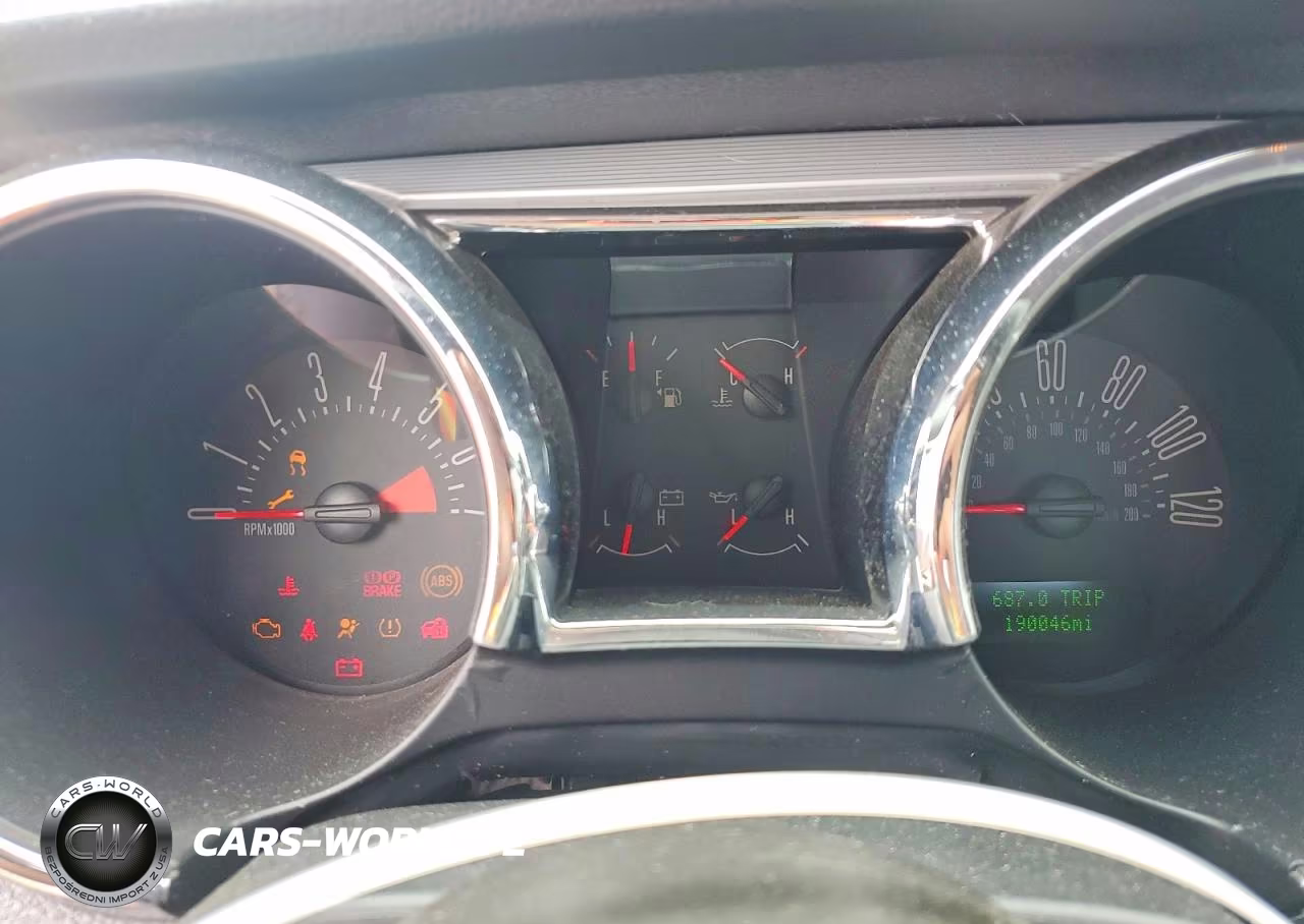 2007 Ford Mustang VIN:1ZVFT80NX75243160 - 9