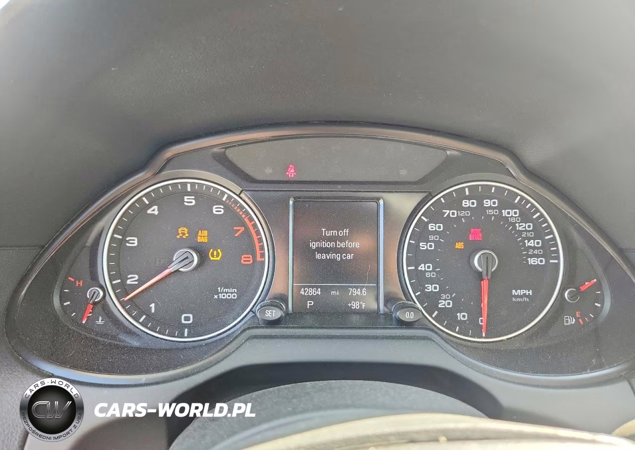 2016 Audi Q5 Premium Plus VIN:WA1L2AFP4GA138298 - 9