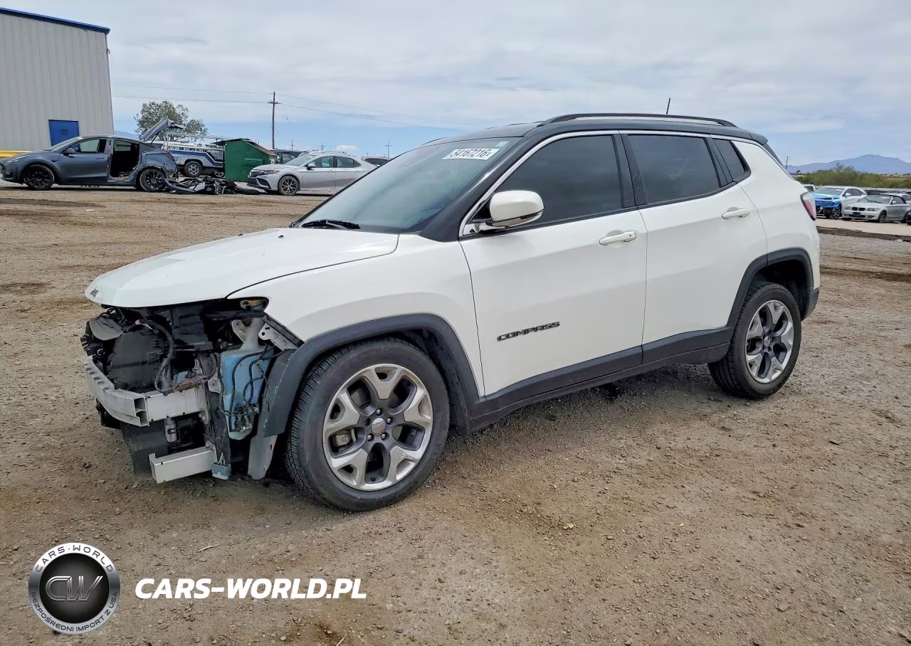 2021 Jeep Compass Limited