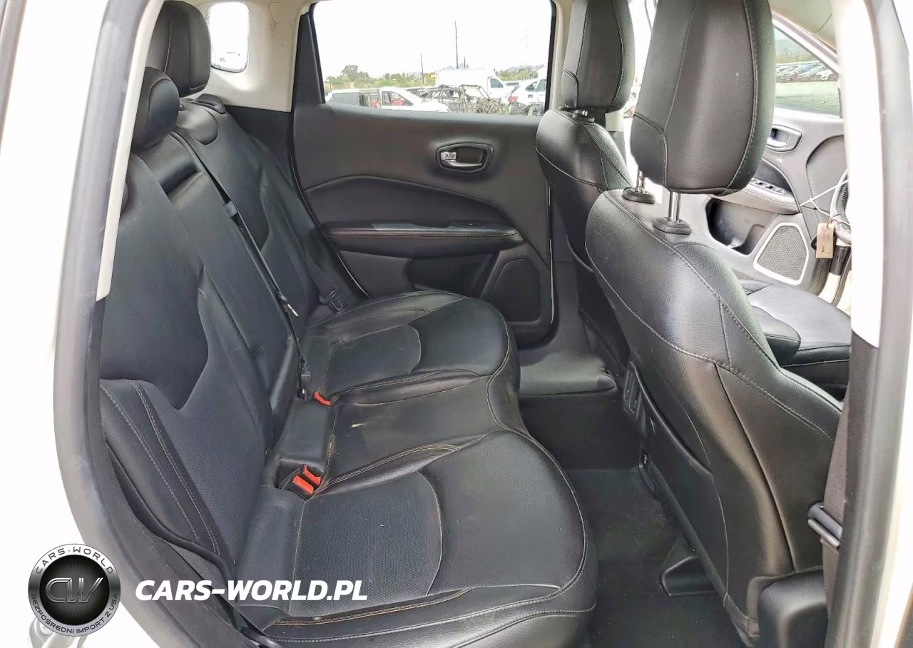 2021 Jeep Compass Limited VIN:3C4NJCCB3MT538315 - 10