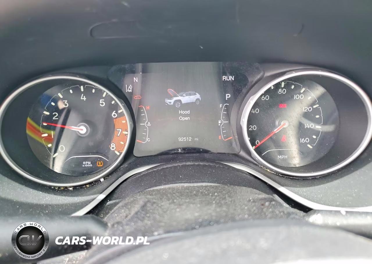 2021 Jeep Compass Limited VIN:3C4NJCCB3MT538315 - 9