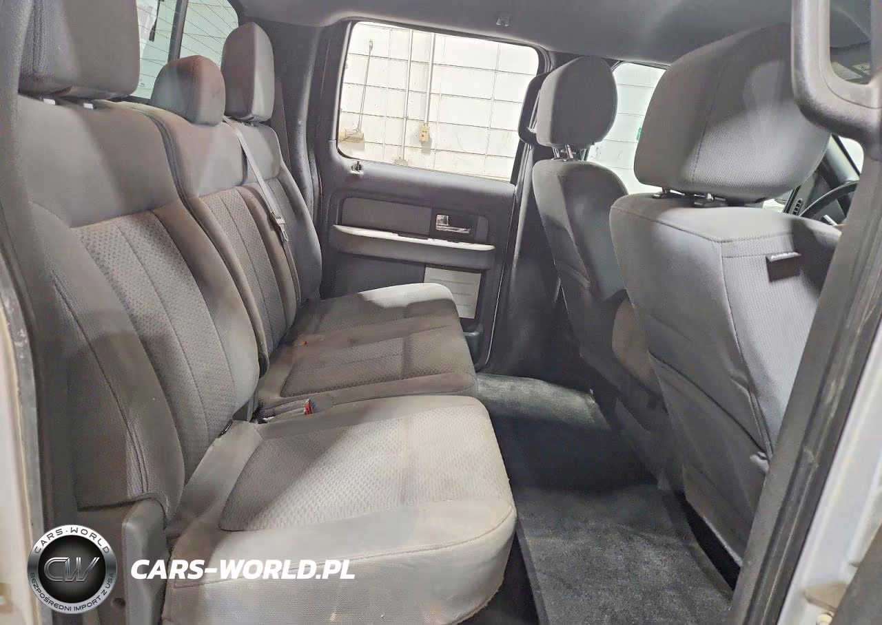2013 Ford F150 Supercrew VIN:1FTFW1ET5DKD90296 - 10