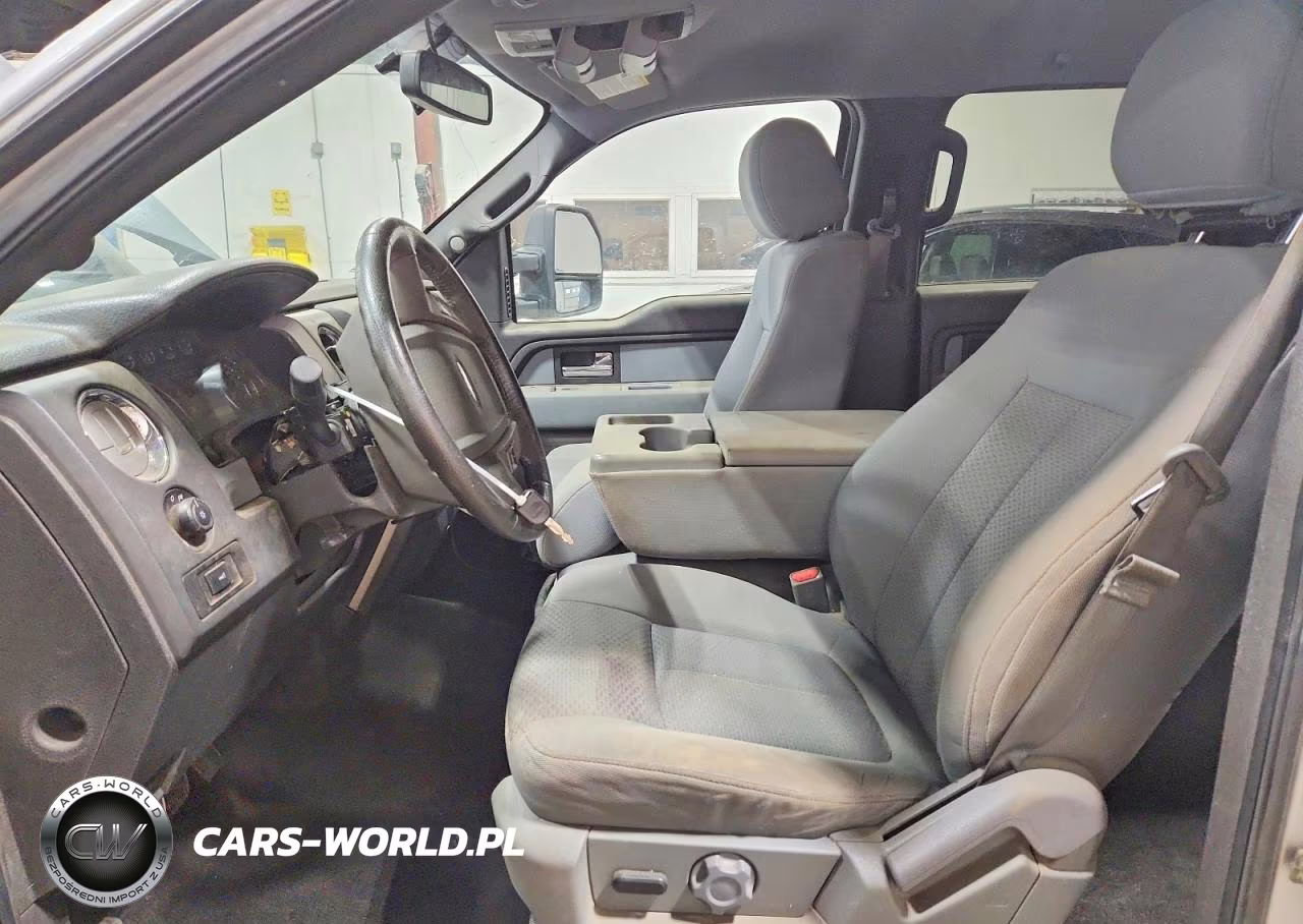 2013 Ford F150 Supercrew VIN:1FTFW1ET5DKD90296 - 7