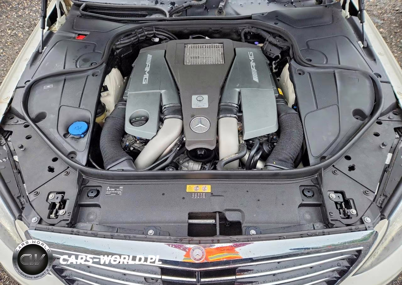 2015 Mercedes-Benz S 63 Amg VIN:WDDUG7JBXFA099750 - 11