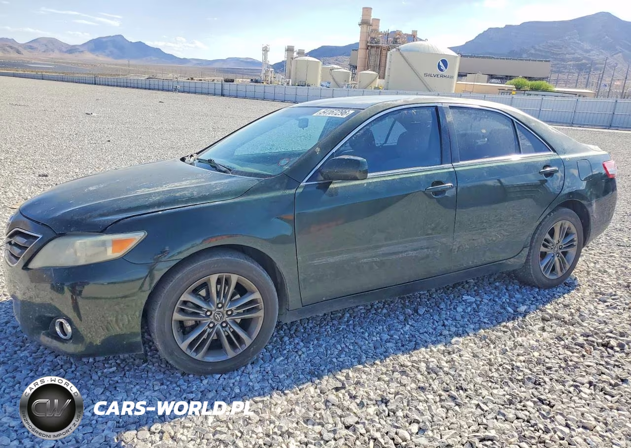 2011 Toyota Camry Base