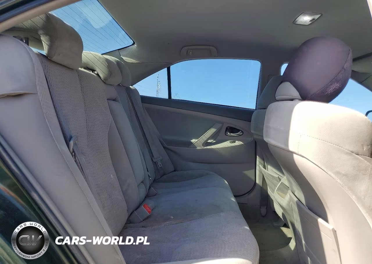 2011 Toyota Camry Base VIN:4T1BF3EK4BU679104 - 10