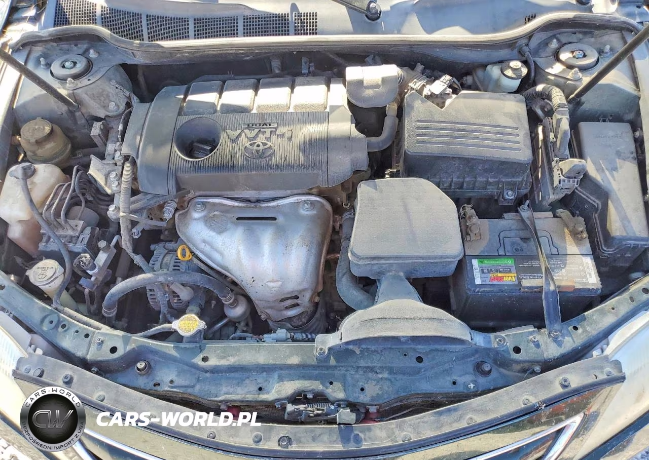 2011 Toyota Camry Base VIN:4T1BF3EK4BU679104 - 11