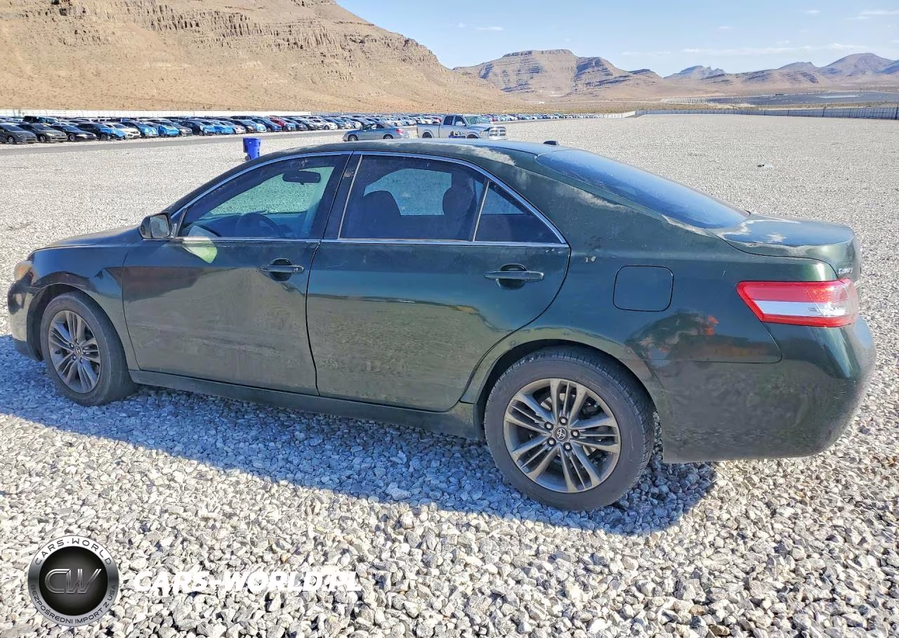 2011 Toyota Camry Base VIN:4T1BF3EK4BU679104 - 2