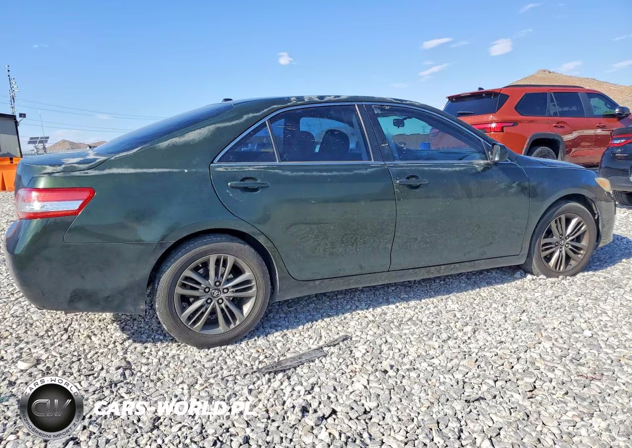 2011 Toyota Camry Base VIN:4T1BF3EK4BU679104 - 3