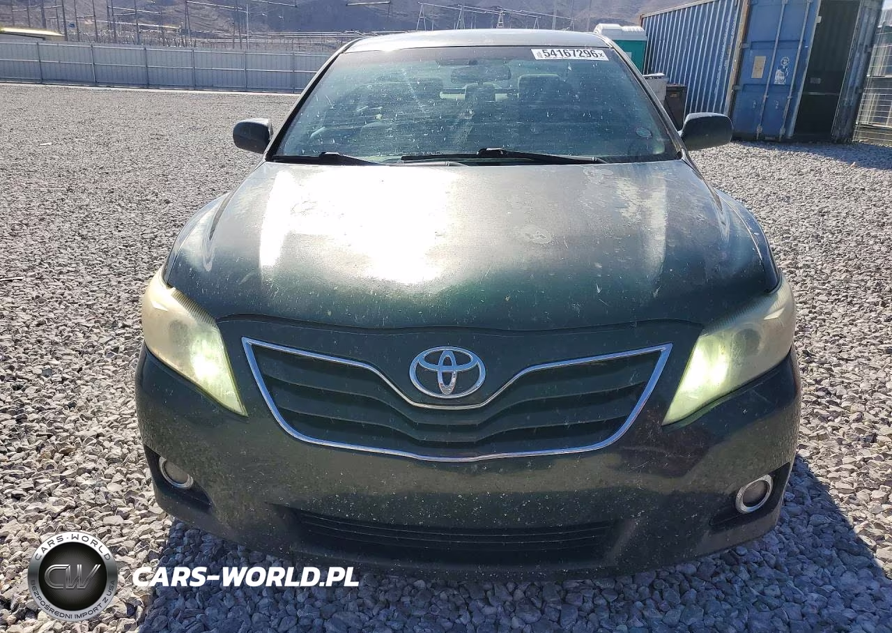 2011 Toyota Camry Base VIN:4T1BF3EK4BU679104 - 5