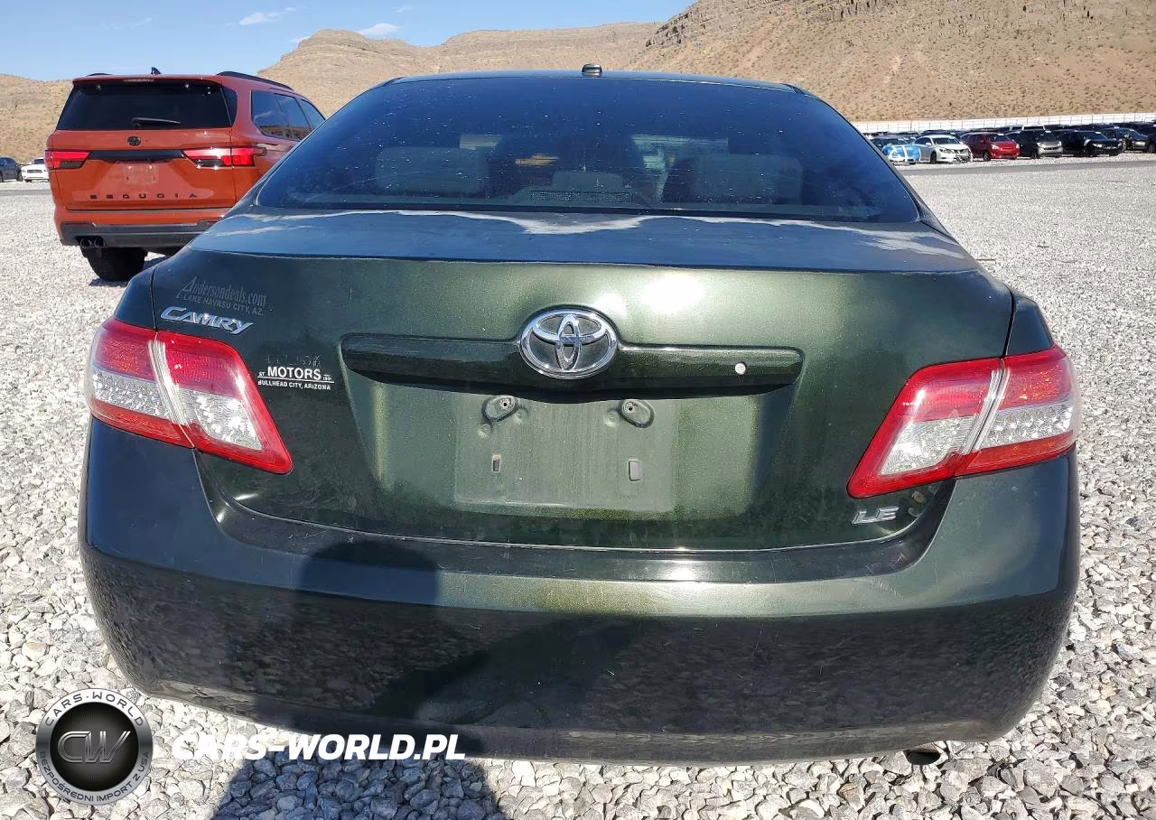 2011 Toyota Camry Base VIN:4T1BF3EK4BU679104 - 6