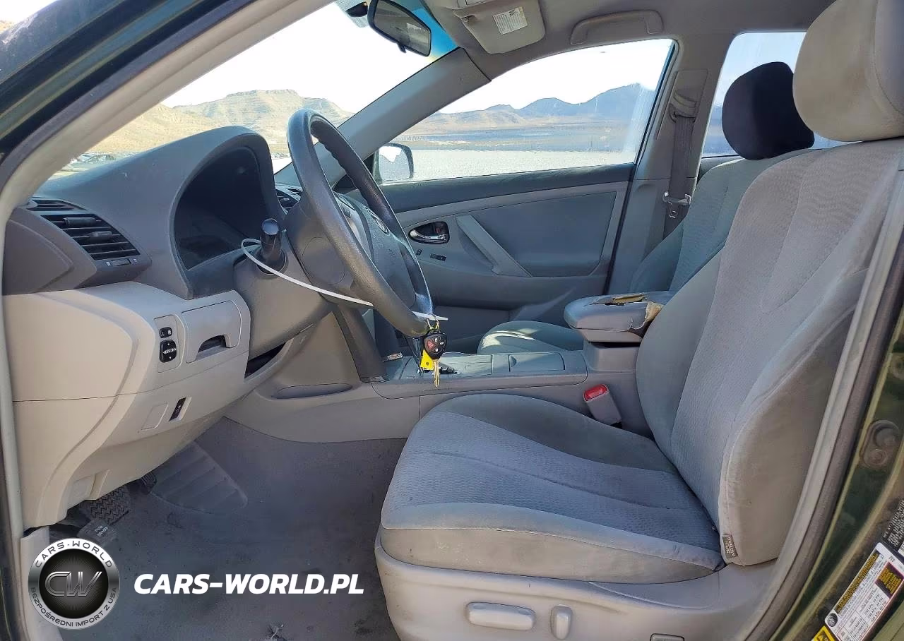 2011 Toyota Camry Base VIN:4T1BF3EK4BU679104 - 7