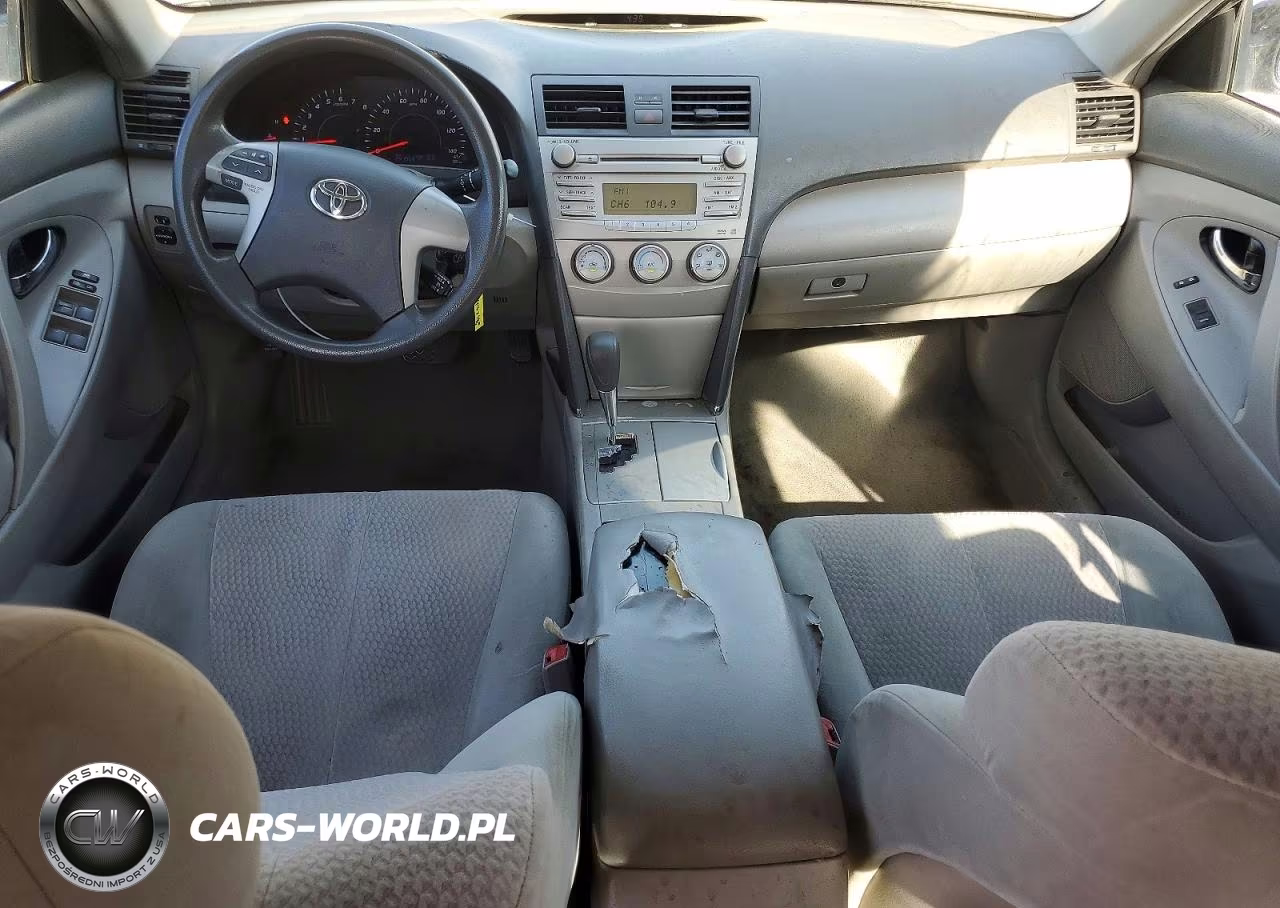2011 Toyota Camry Base VIN:4T1BF3EK4BU679104 - 8