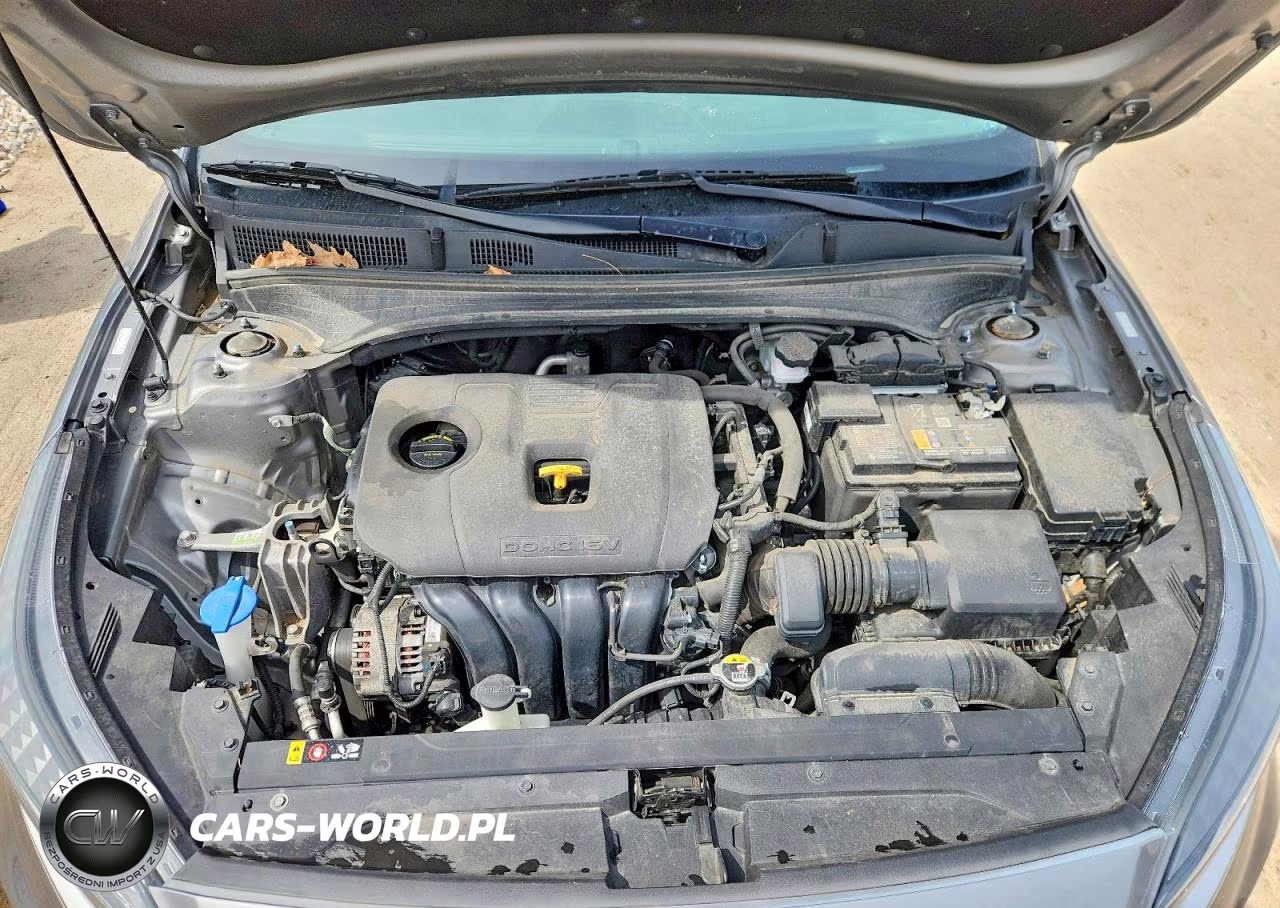2022 Kia Forte Lxs VIN:3KPF24AD9NE468269 - 11