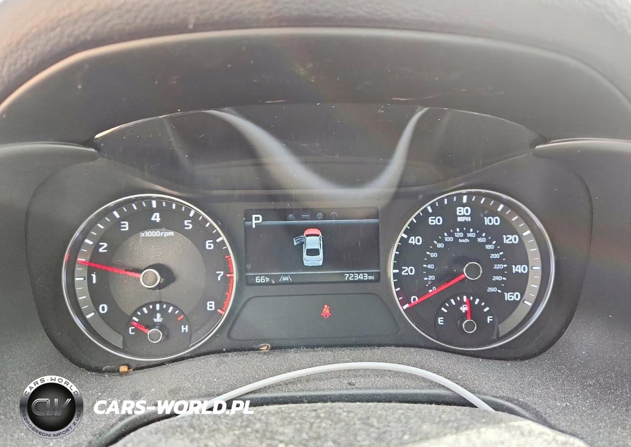 2022 Kia Forte Lxs VIN:3KPF24AD9NE468269 - 9