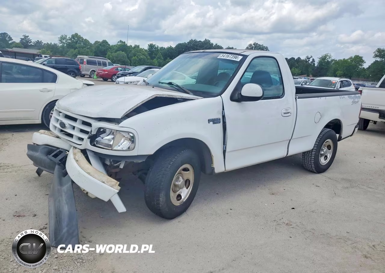 2002 Ford F150