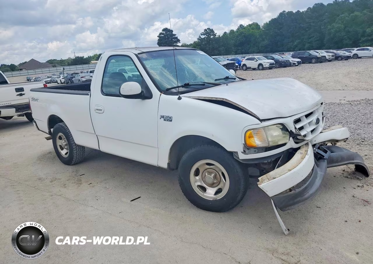 2002 Ford F150 VIN:1FTRF17202KC53720 - 4