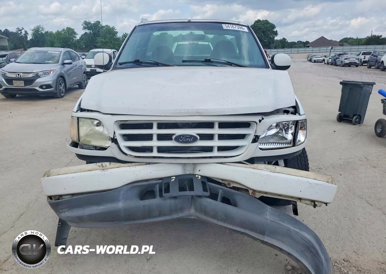 2002 Ford F150 VIN:1FTRF17202KC53720 - 5