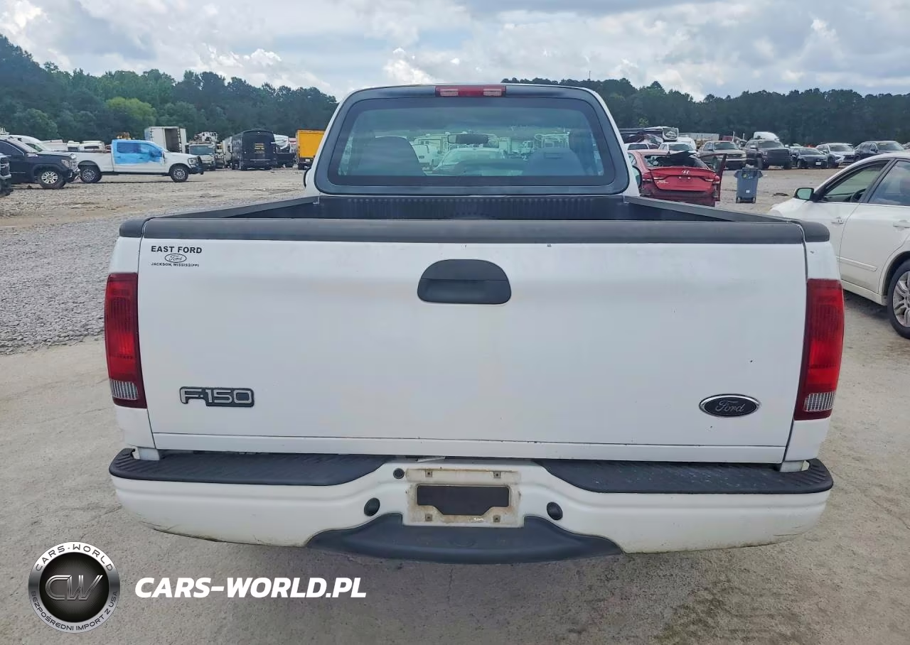 2002 Ford F150 VIN:1FTRF17202KC53720 - 6