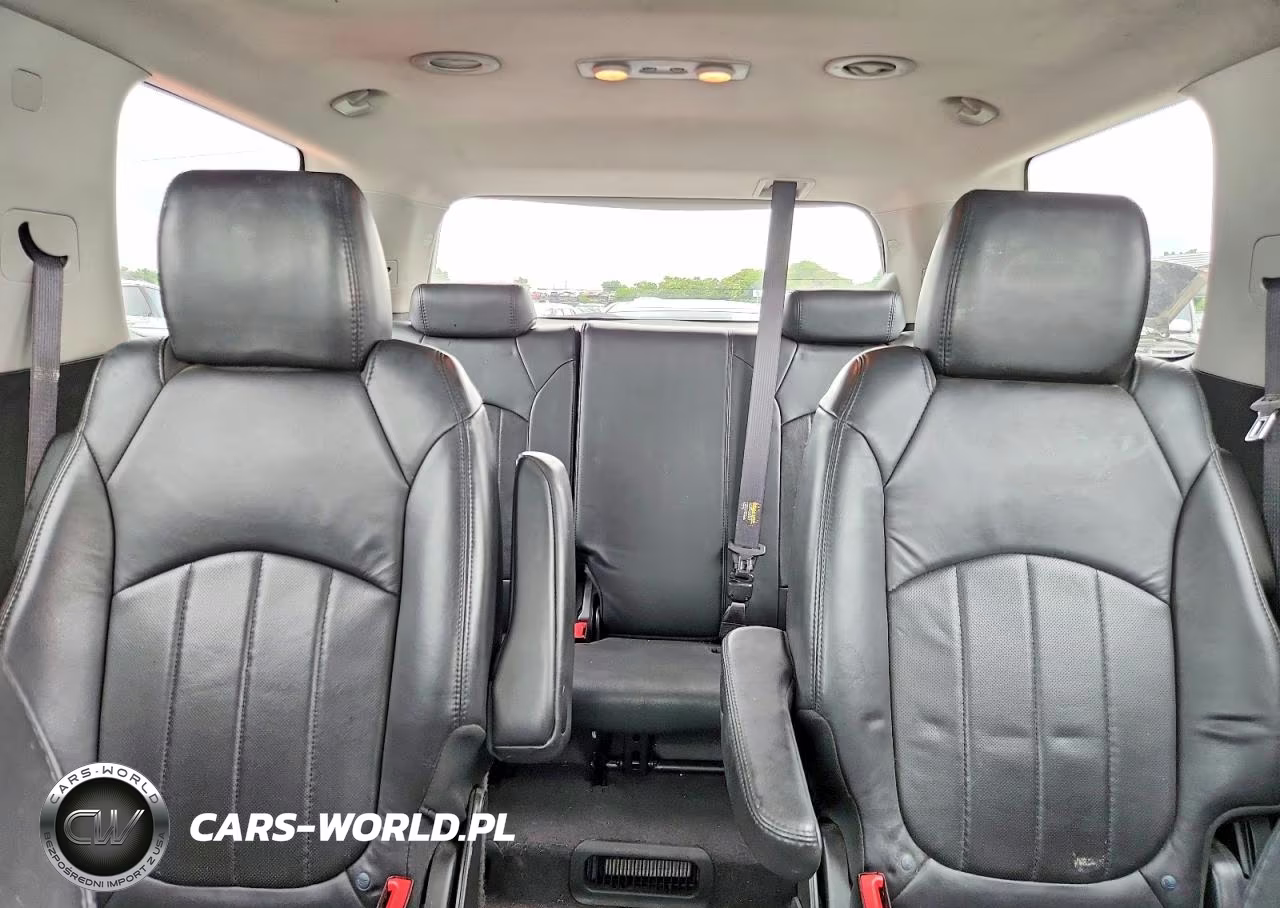 2012 GMC Acadia Denali VIN:1GKKVTED9CJ301215 - 10