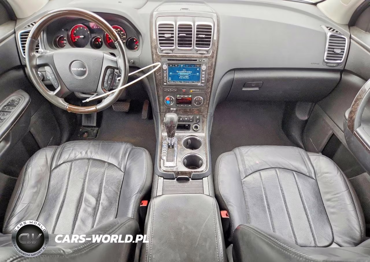 2012 GMC Acadia Denali VIN:1GKKVTED9CJ301215 - 8